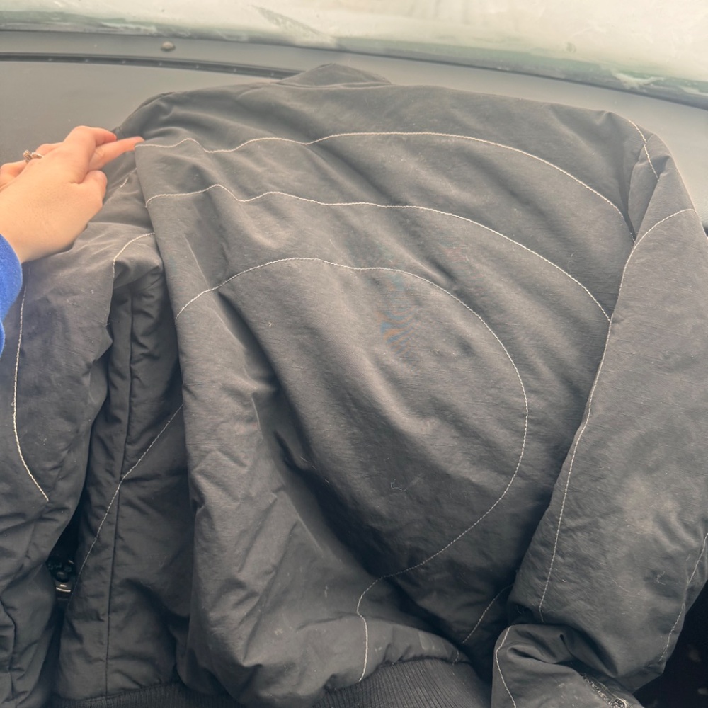 Helly Hansen Bomber Jacket Size Medium Women’s - image 5